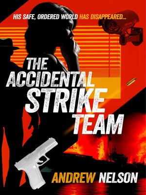 cover image of Accidental Strike Team